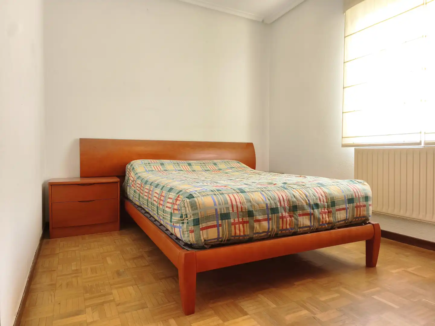 Bedroom of Attic for sale in  Logroño  with Heating, Parquet flooring and Terrace