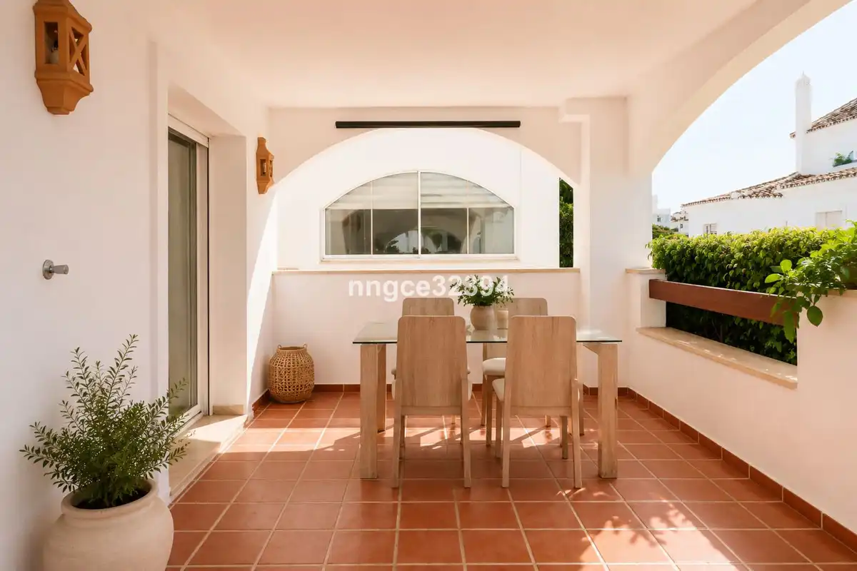 Apartment mit Pool zum Verkauf in Nueva Andalucía, imagen 17