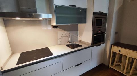 Foto 4 de Apartamento de alquiler en García Barbon, 25, Centro - Areal, Vigo