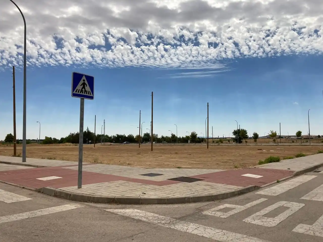 Residential land for sale in Calle Virgen del Carmen, imagen 7
