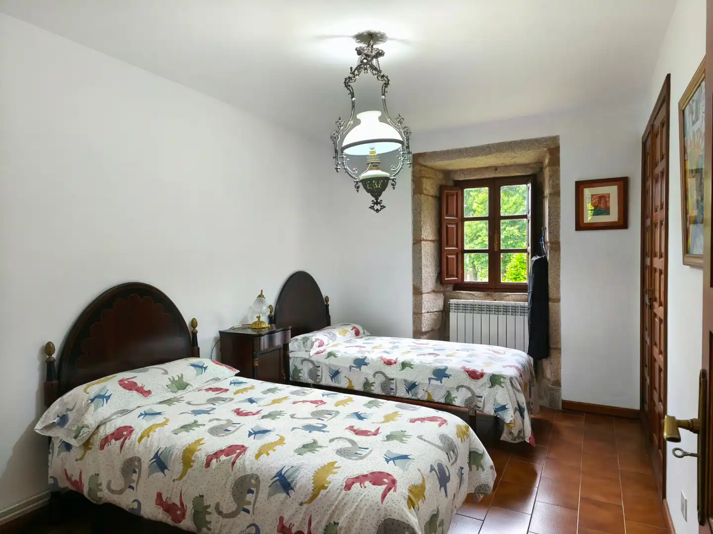 House with terrace for sale in Rúa de Brión, imagen 58