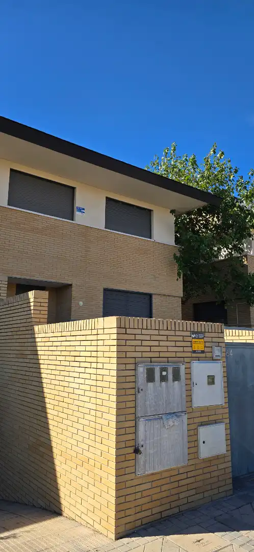 Casa pareada con piscina en venta en Calle de Ibiza, imagen 48