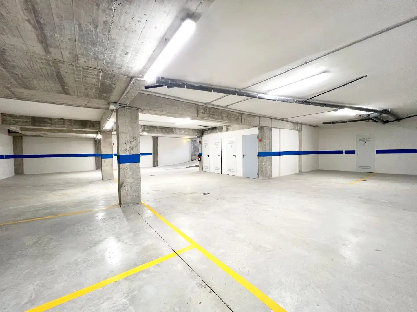 Parkplatz von Gebäude zur Miete in  Palma de Mallorca