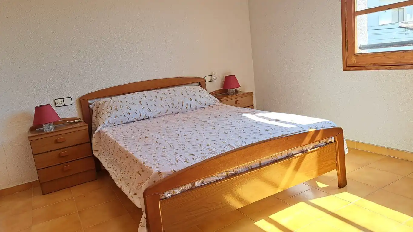 Bedroom of Detached homes for sale in Cunit  with Private garden, Terrace and Storage room