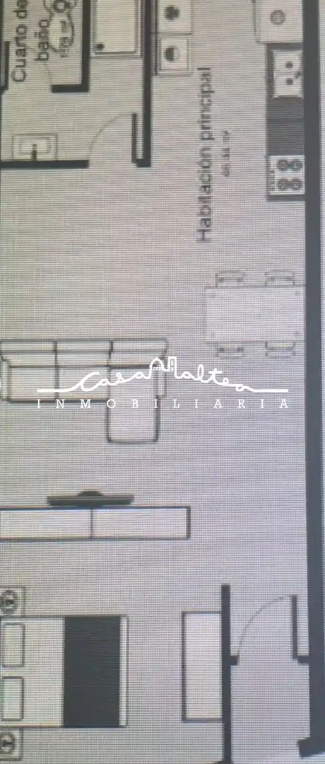 Exterior view of Study for sale in Altea  with Air Conditioner