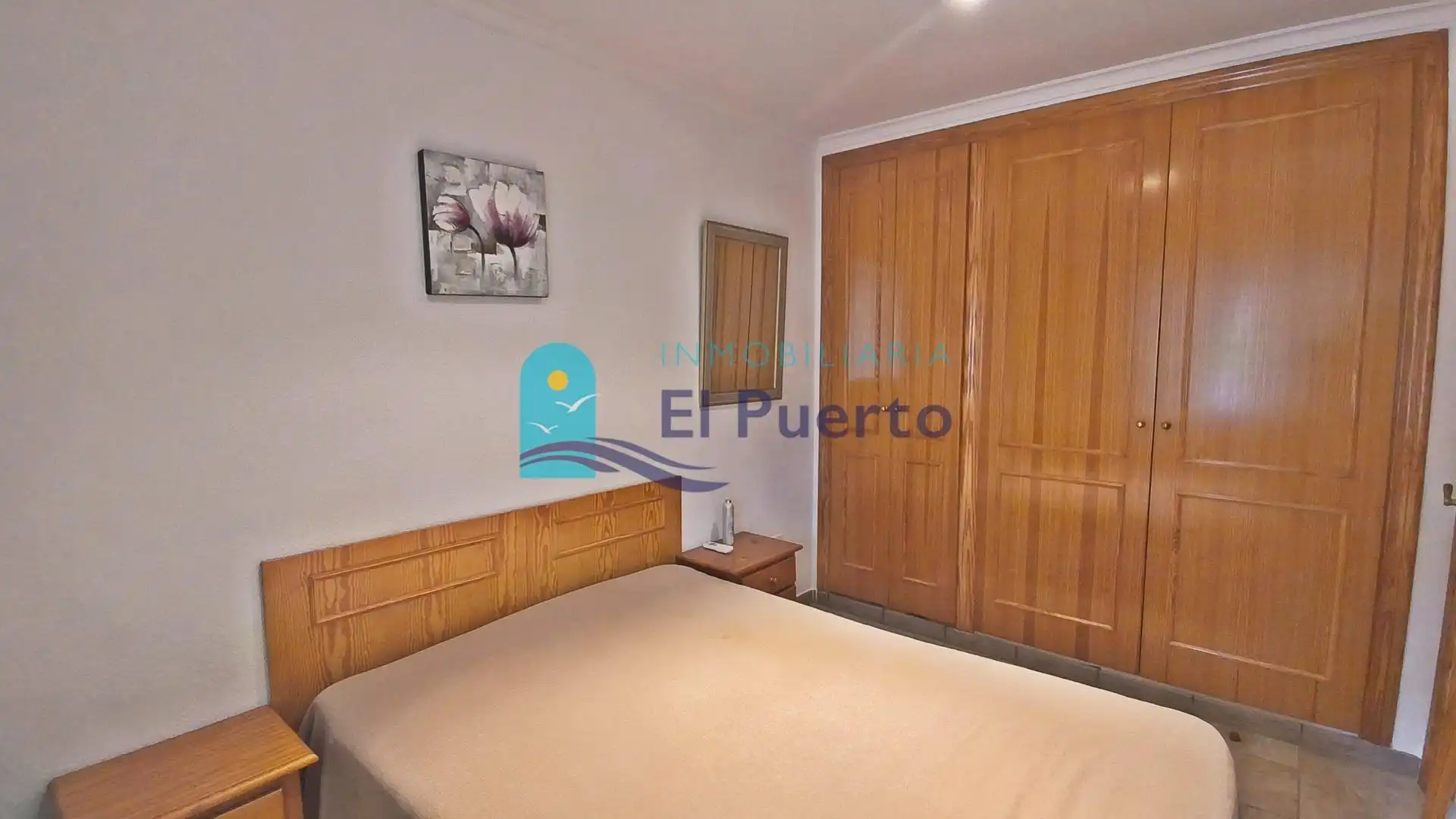 Bedroom of Flat for sale in Mazarrón  with Air Conditioner, Heating and Terrace