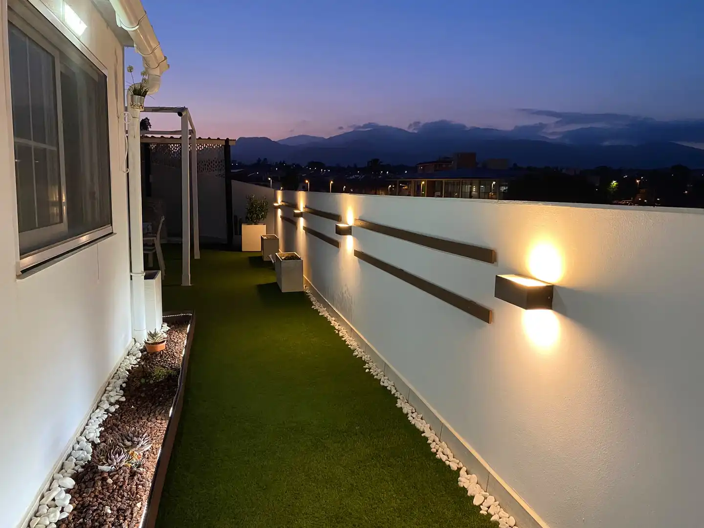 Terraza de Ático en venta en Totana con Parquet