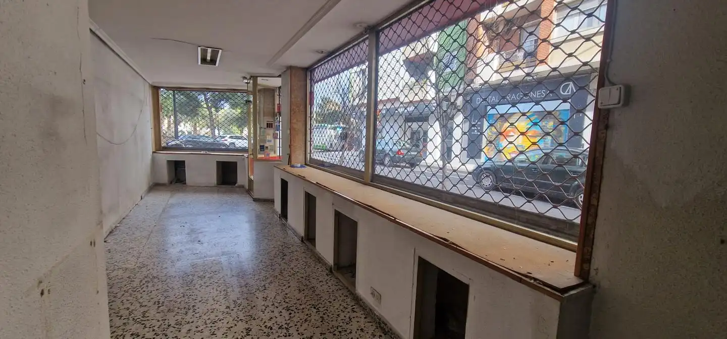 Local de alquiler en Zaragoza