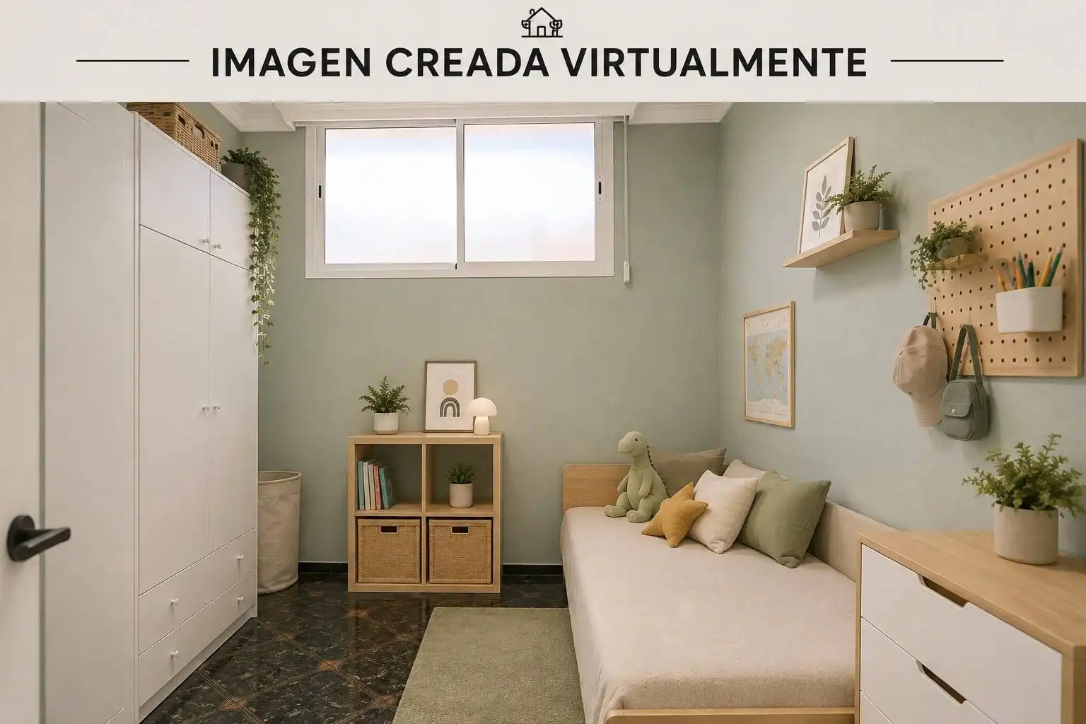 Bedroom of Houses for sale in Partaloa  with Private garden, Terrace and Storage room