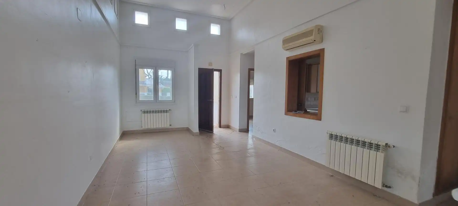 Living room of Houses for sale in Torre-Pacheco  with Air Conditioner, Private garden and Terrace