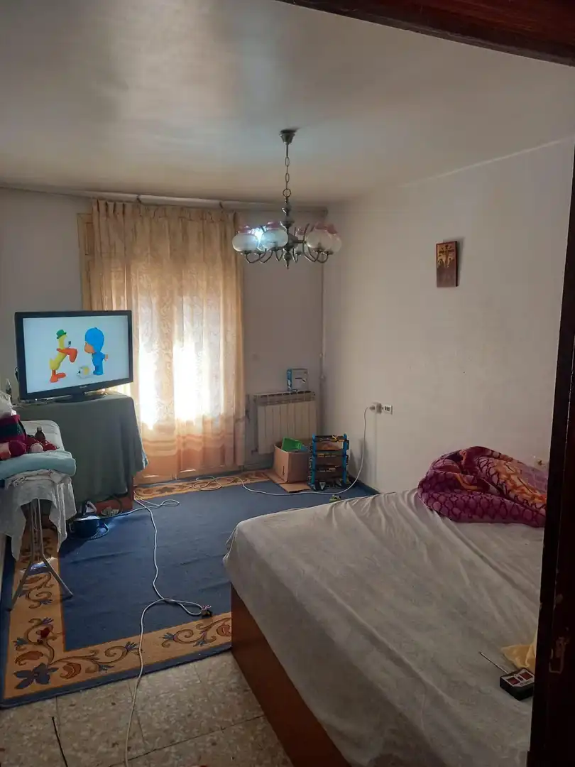 Bedroom of Flat for sale in Ólvega  with Terrace