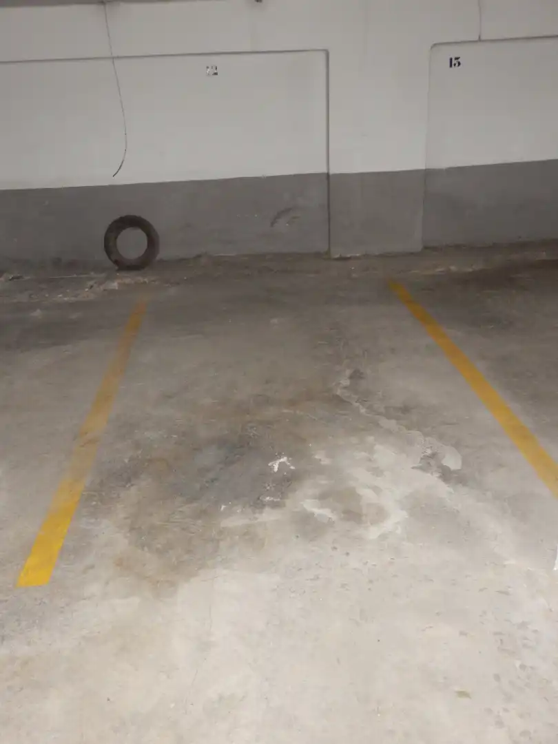 Parking de Garaje de alquiler en Valencia