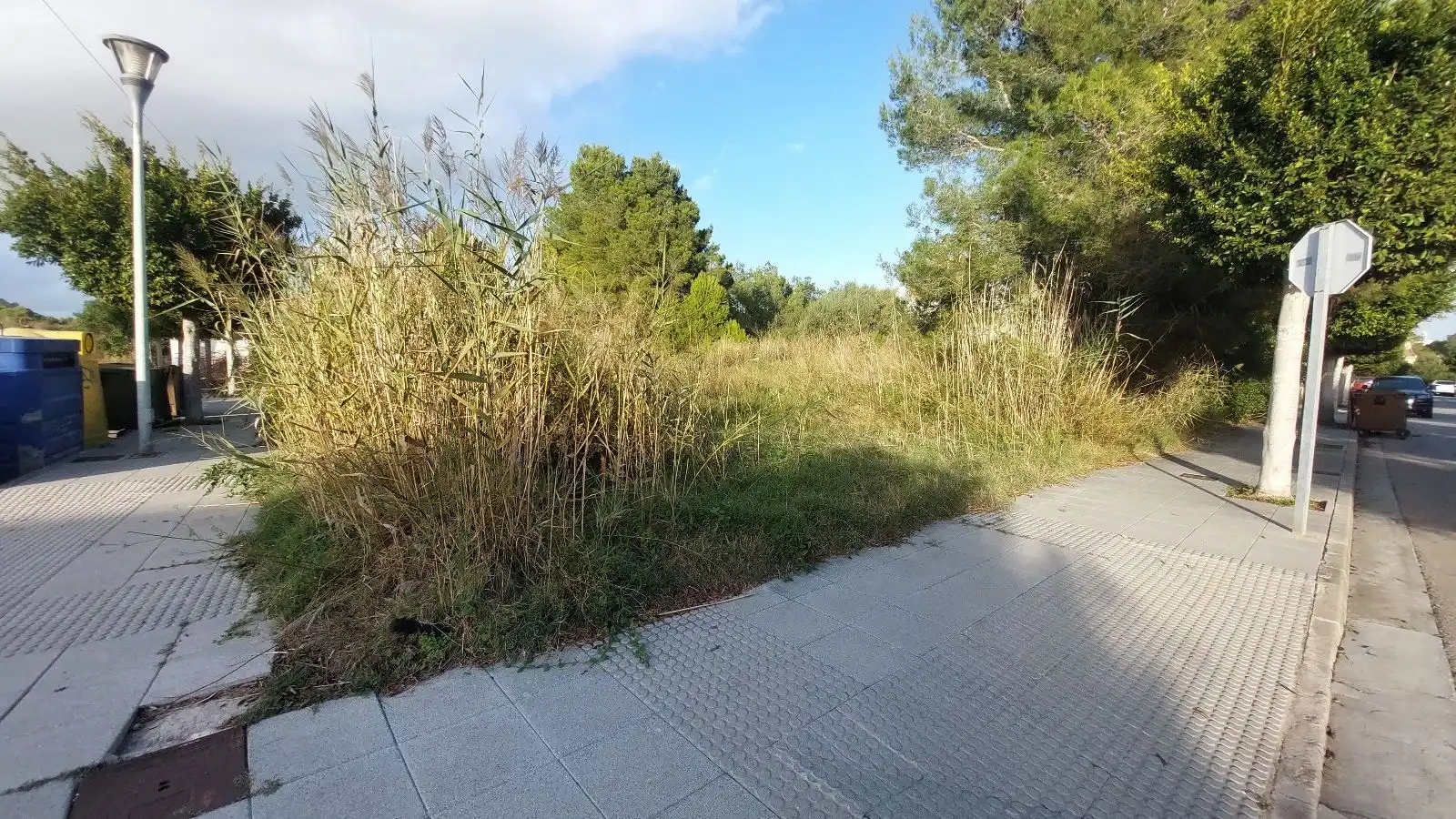 Terreny residencial en venda a Port d'Alcúdia - Platja d'Alcúdia