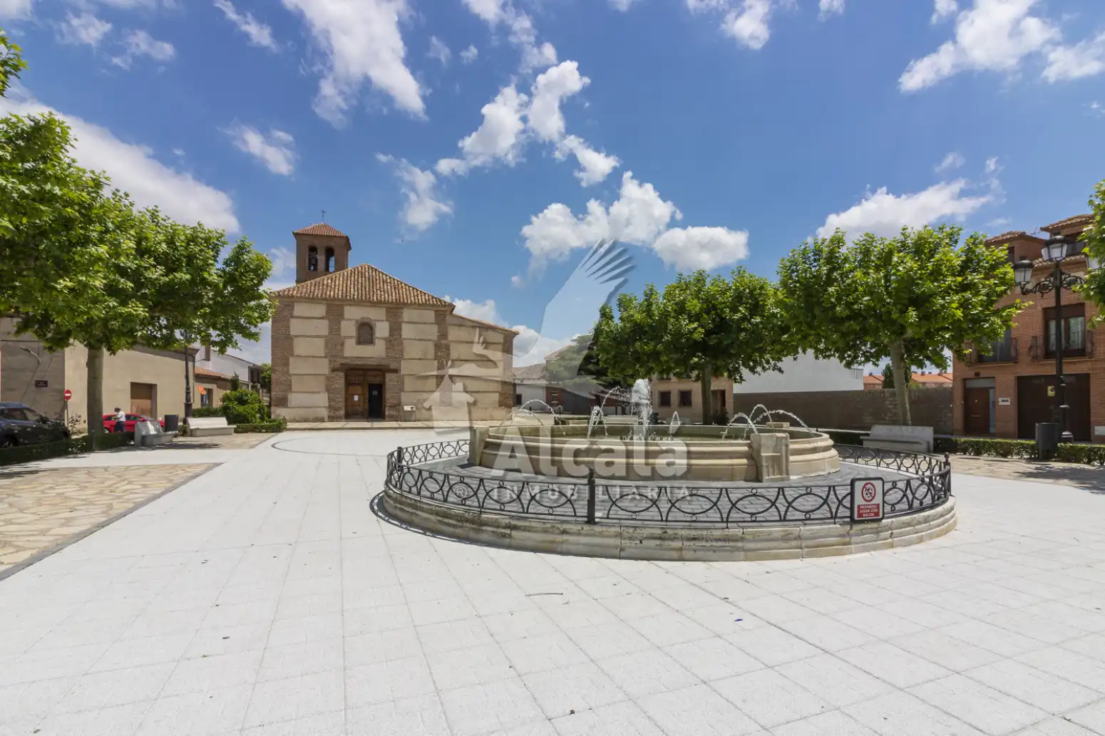 Terreno en venta en Torrejón del Rey