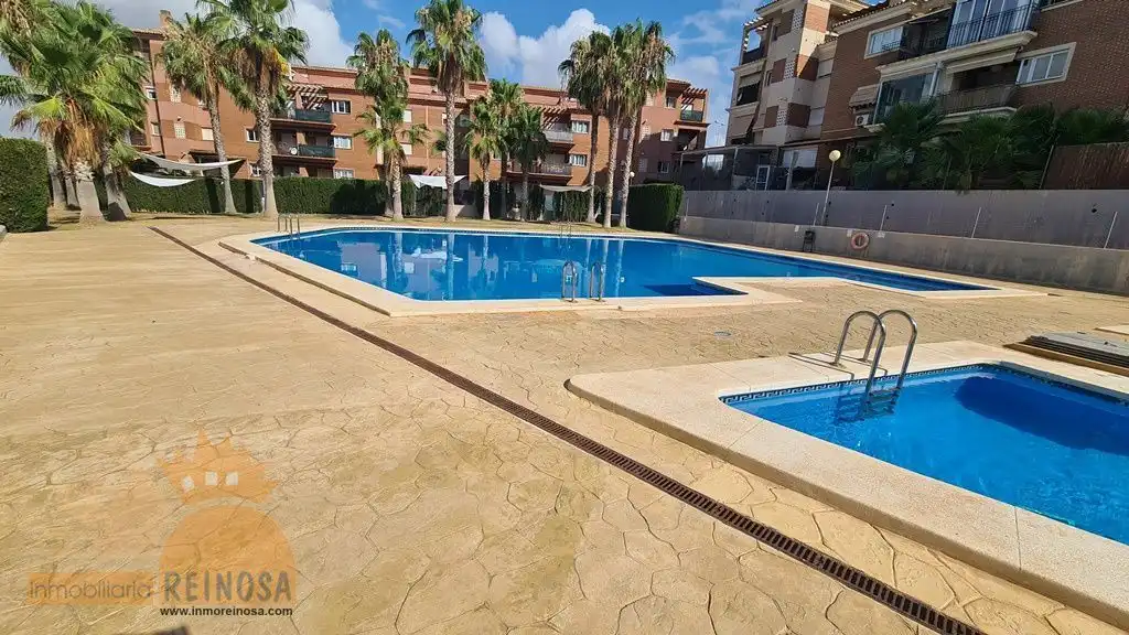 Schwimmbecken von Wohnung zum Verkauf in Molina de Segura mit Klimaanlage, Heizung und Abstellraum