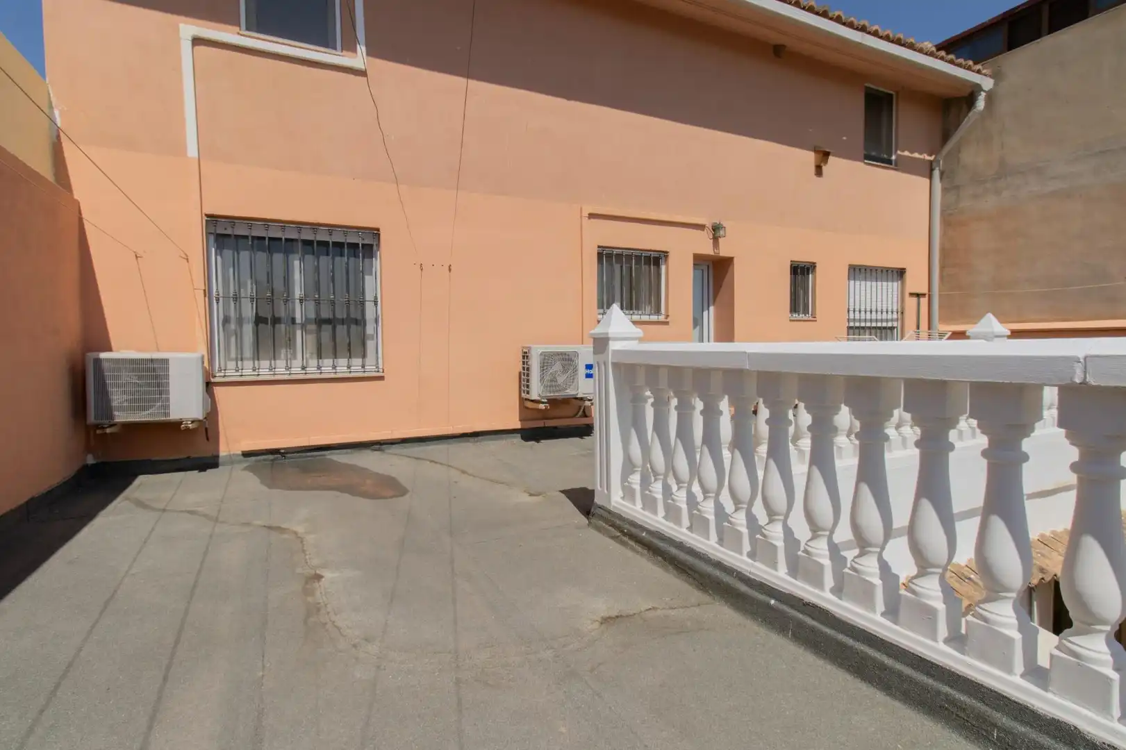 Vista exterior de Casa adosada en venta en Massalfassar con Aire acondicionado, Terraza y Trastero