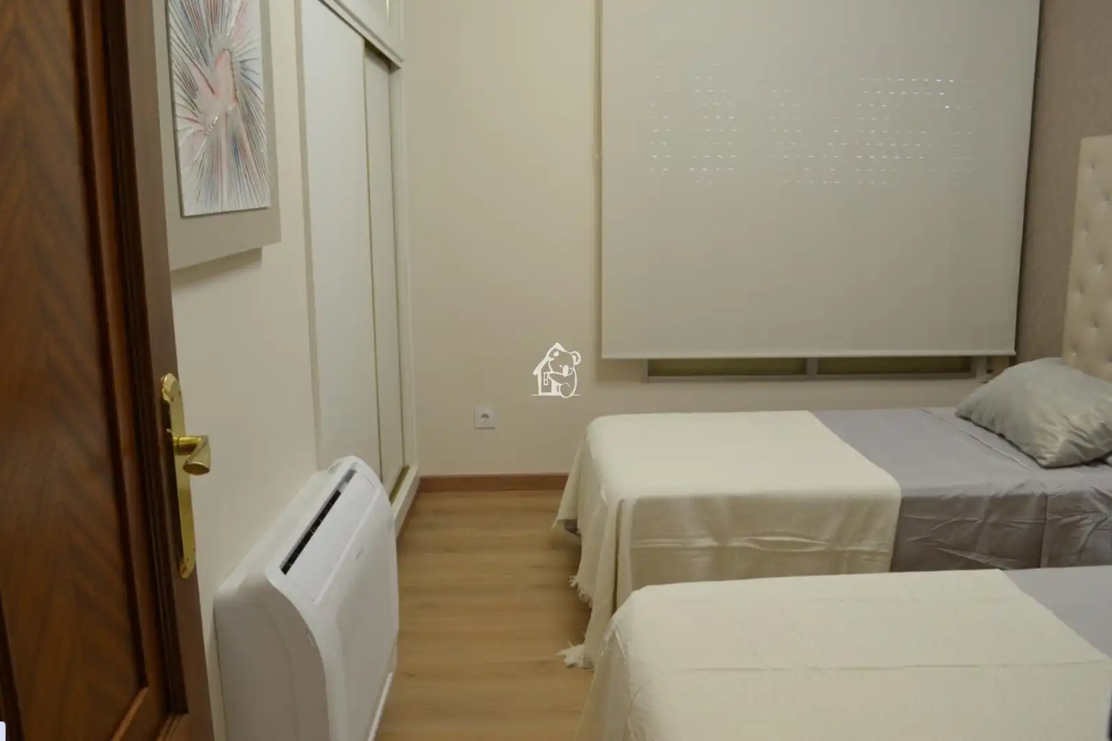 Bedroom of Houses for rent in Orihuela  with Air Conditioner, Terrace and Swimming Pool