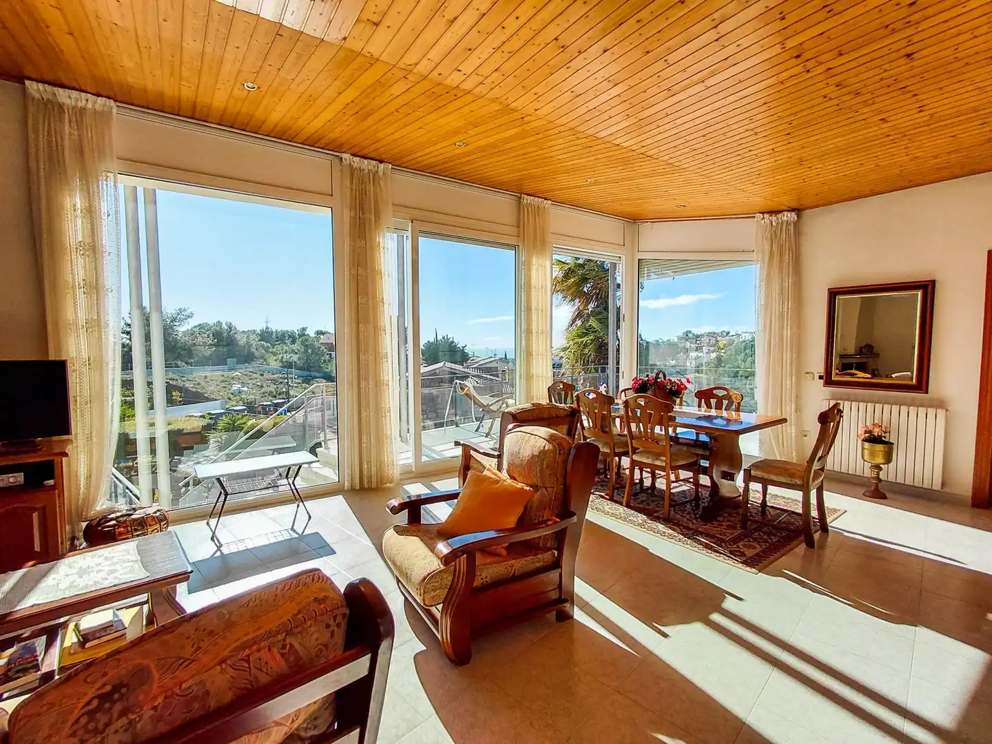 Chalet con terraza en venta en Segur de Dalt, imagen 4