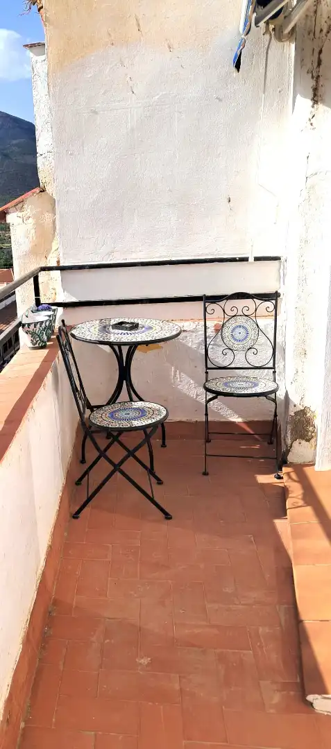 Terrassa de Planta baixa en venda en Laujar de Andarax amb Aire condicionat i Balcó