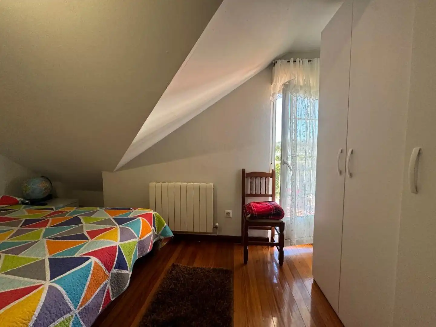 Bedroom of Detached homes for sale in San Felices de Buelna  with Heating, Private garden and Terrace