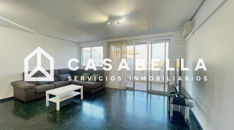 Foto 2 de Piso de alquiler en Ciutat Universitària, Valencia Capital