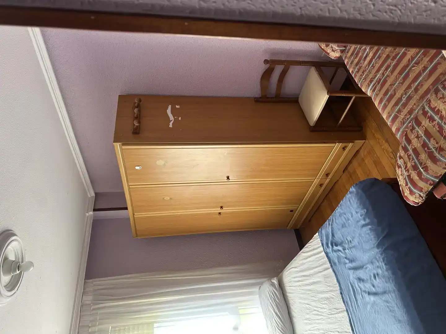 Bedroom of Flat for rent in El Astillero    with Parquet flooring and Furnished