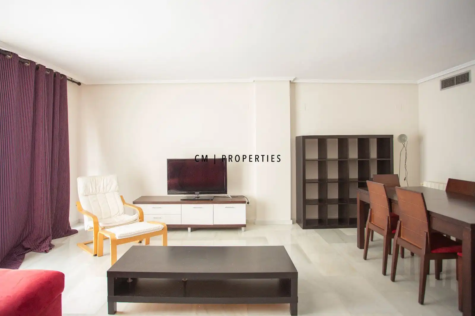 Flat with terrace to rent in Alameda, imagen 12