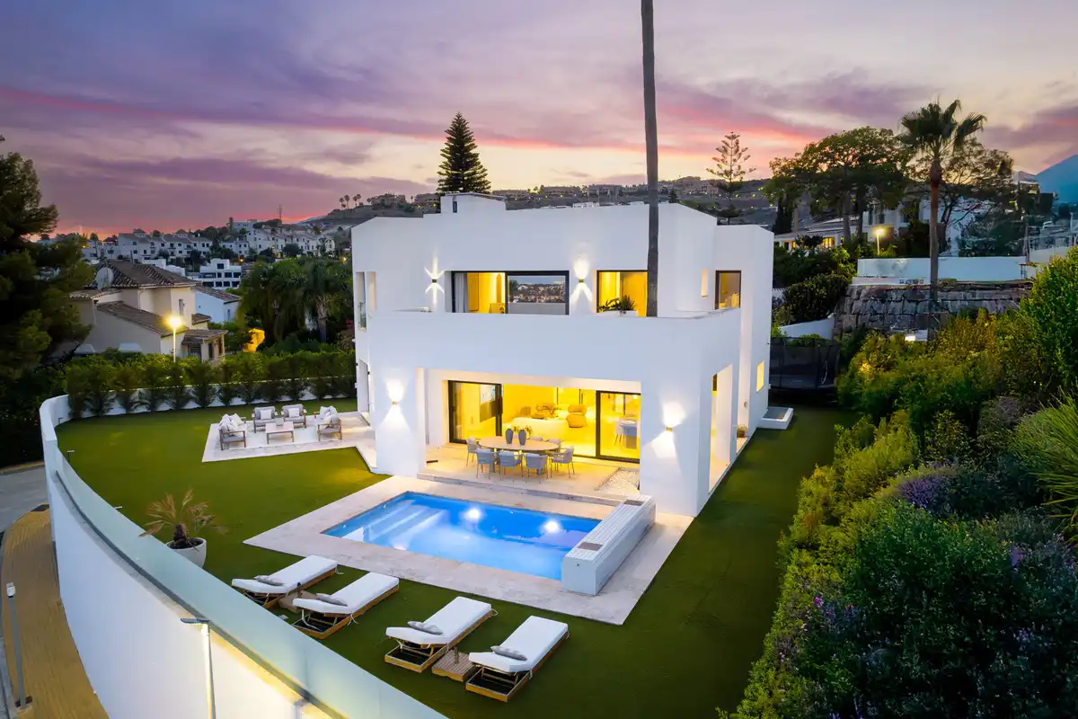 Casa a schiera in vendita a Benahavís pueblo
