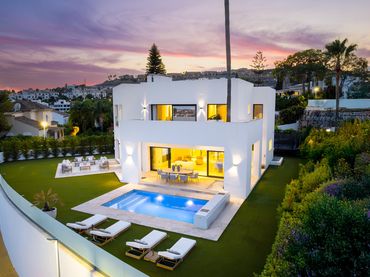 Casa a schiera in vendita a Benahavís pueblo