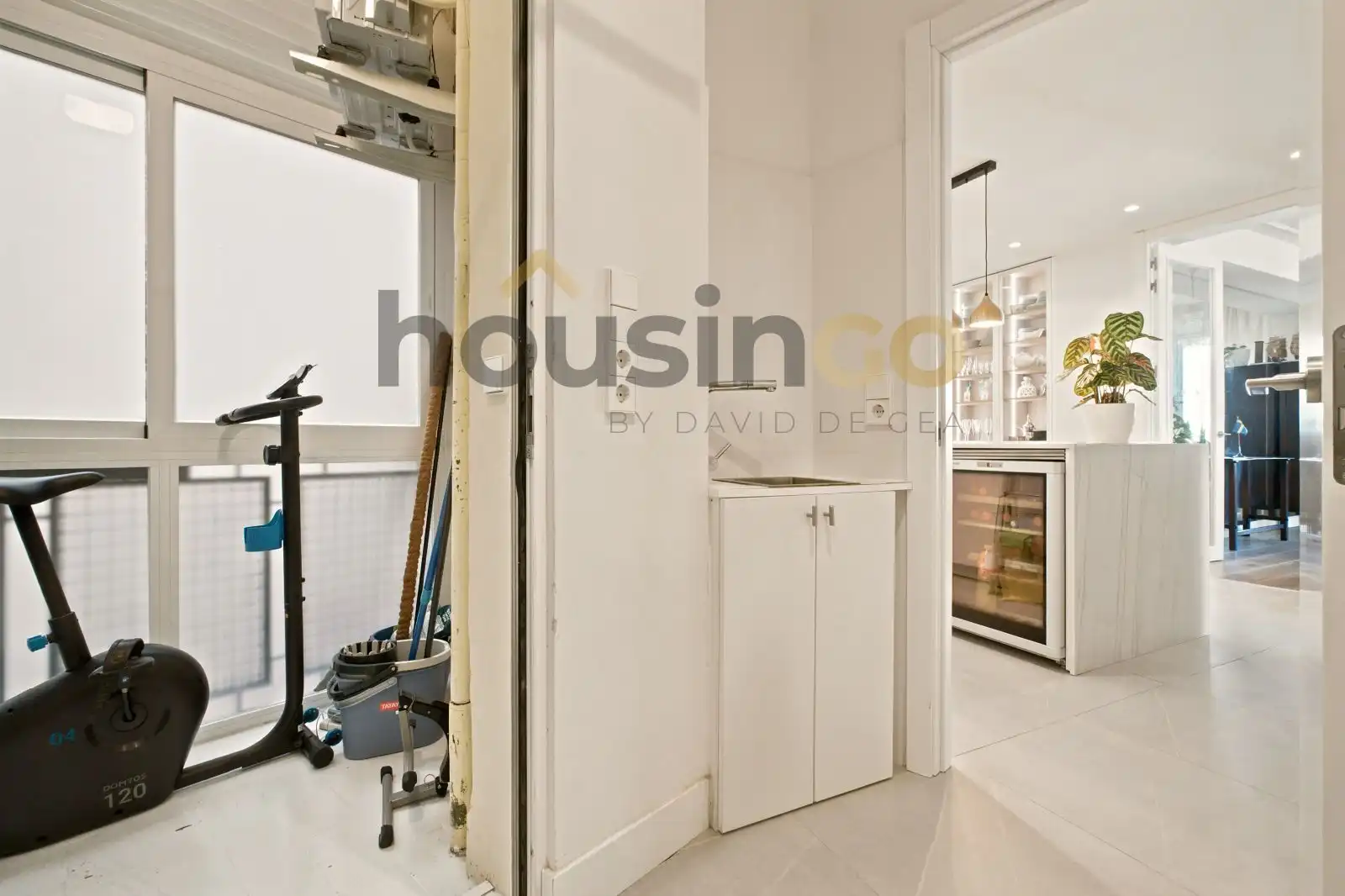 Piso en venta en Madrid con Aire acondicionado, Calefacción y Parquet