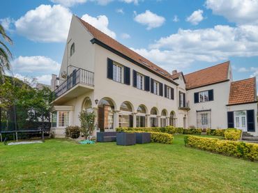 Villa zum Verkauf in Las Arenas