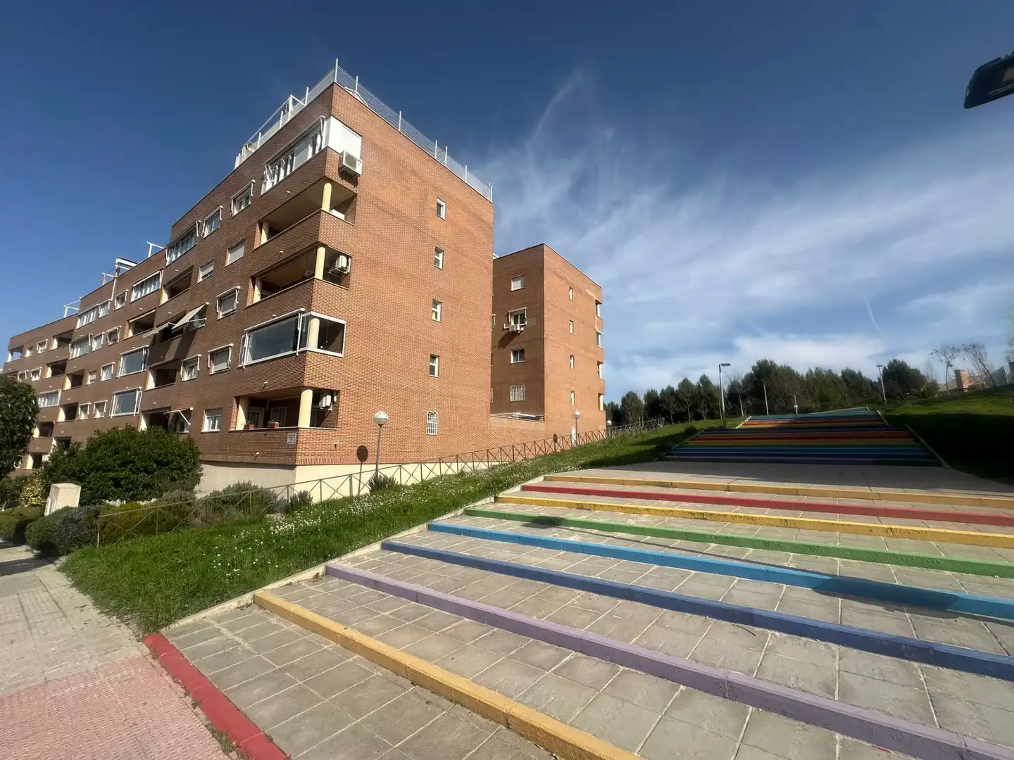 Piso de alquiler en Calle Comprensión, Los Villares