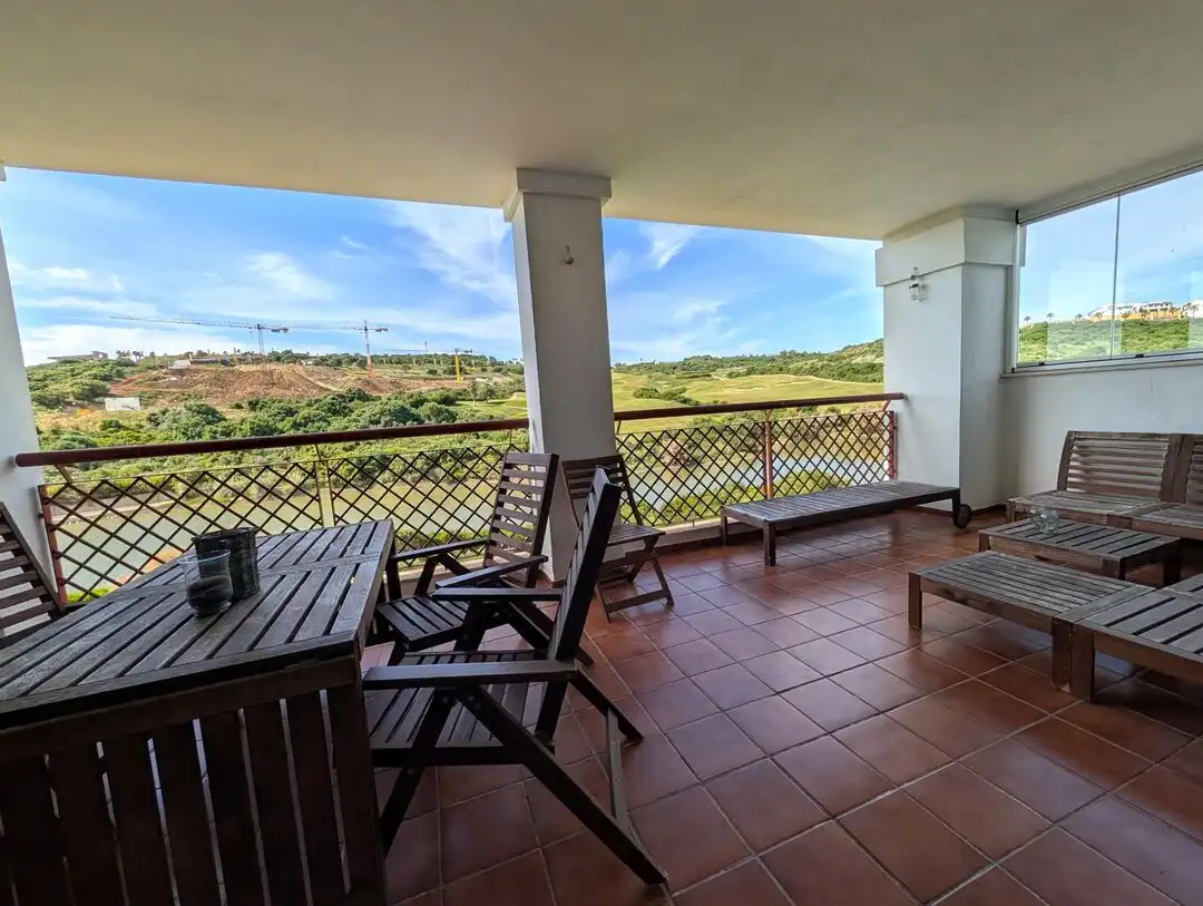 Terrace of Apartments for sale in La Alcaidesa  with Air Conditioner, Heating and Terrace