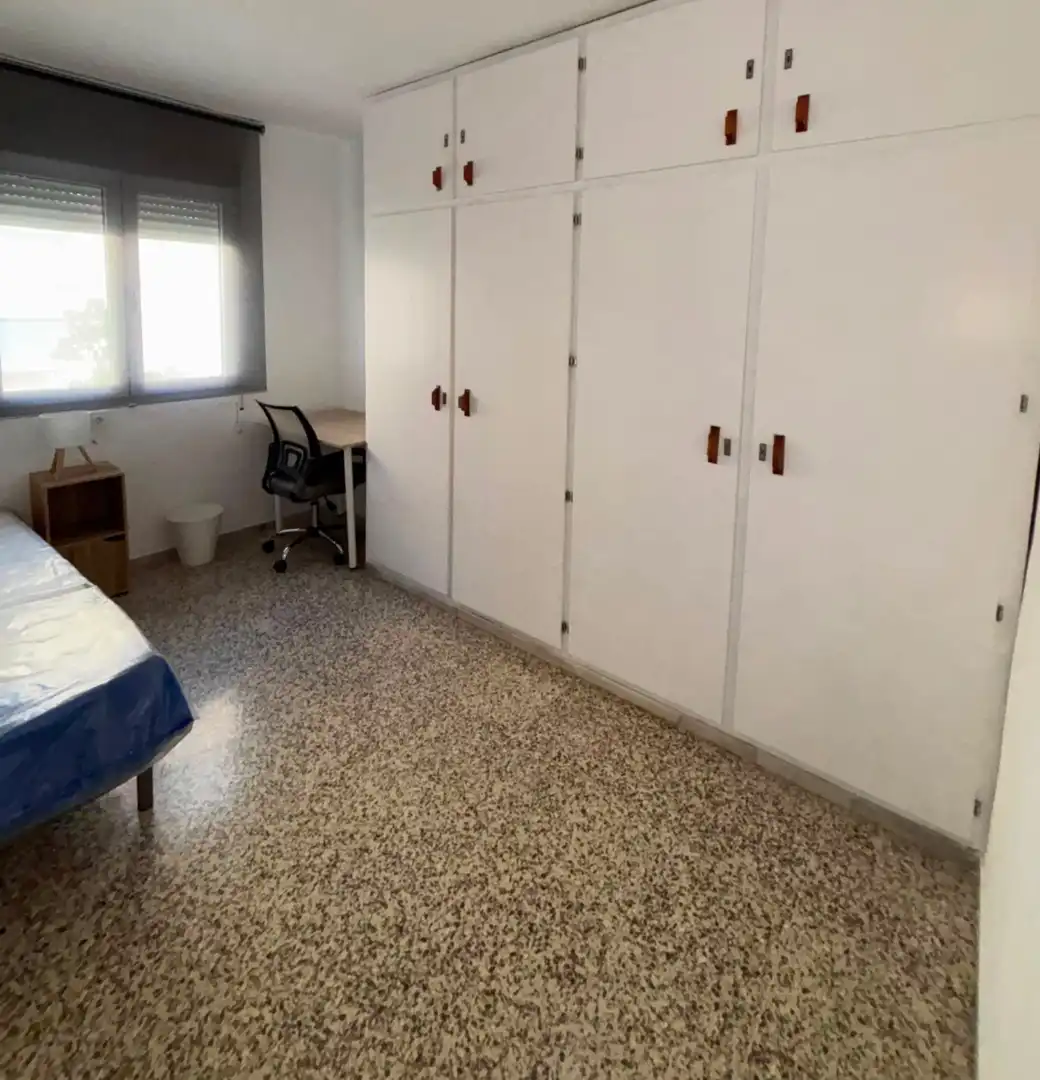 Flat for rent in Málaga  with Terrace, Furnished and Washing machine