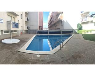 Swimming pool of Flat to rent in Sant Carles de la Ràpita  with Terrace and Furnished