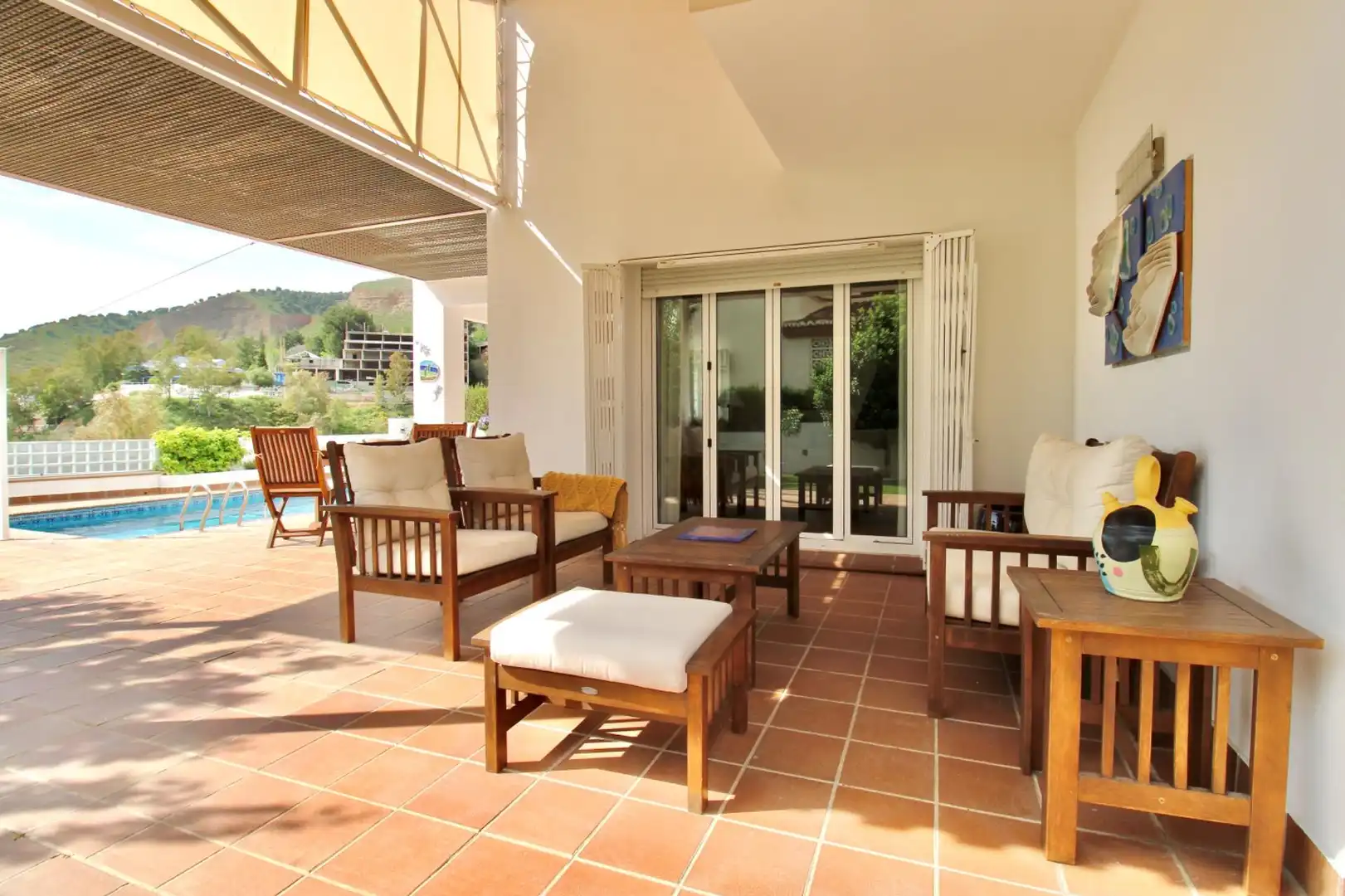Villa mit Terrasse zum Verkauf in Calle Calle Cerro del Oro, imagen 11