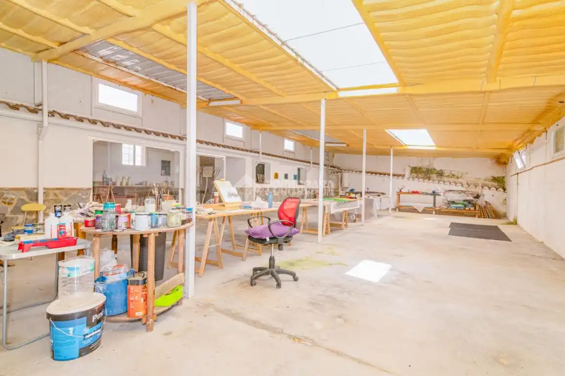 Finca rústica en venda en Loja amb Aire condicionat, Jardí privat i Terrassa