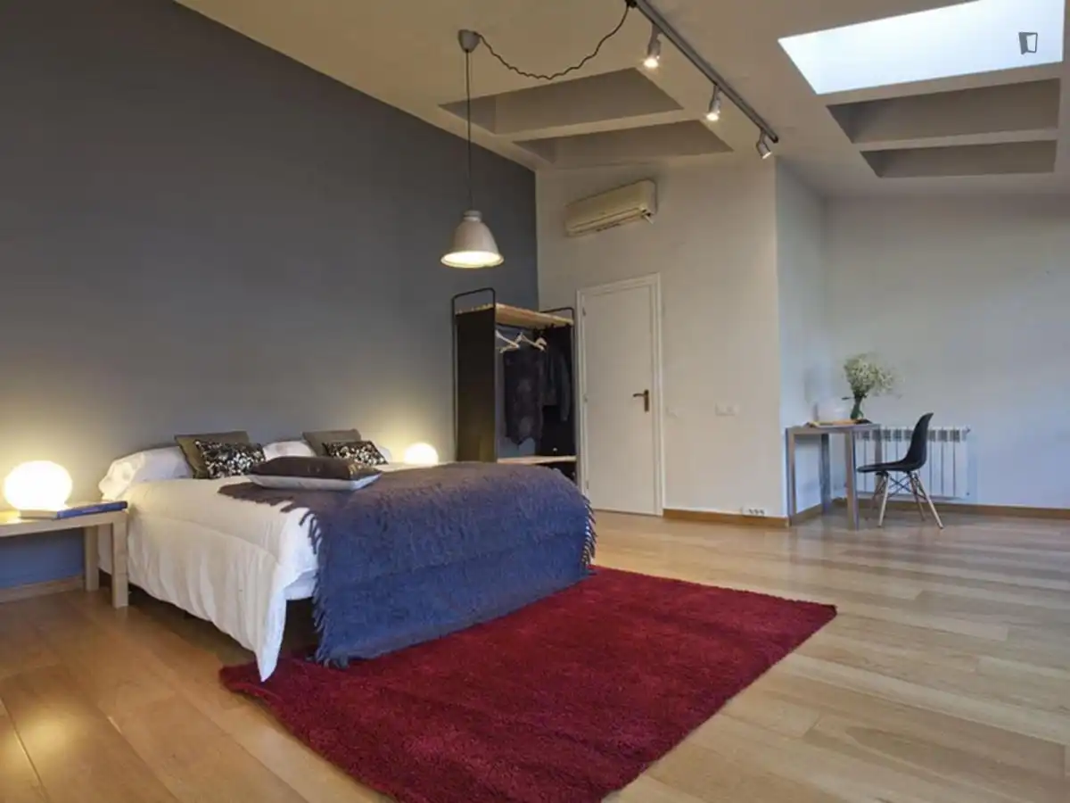 Appartement compact à louer à Sarrià - Sant Gervasi, imagen 8