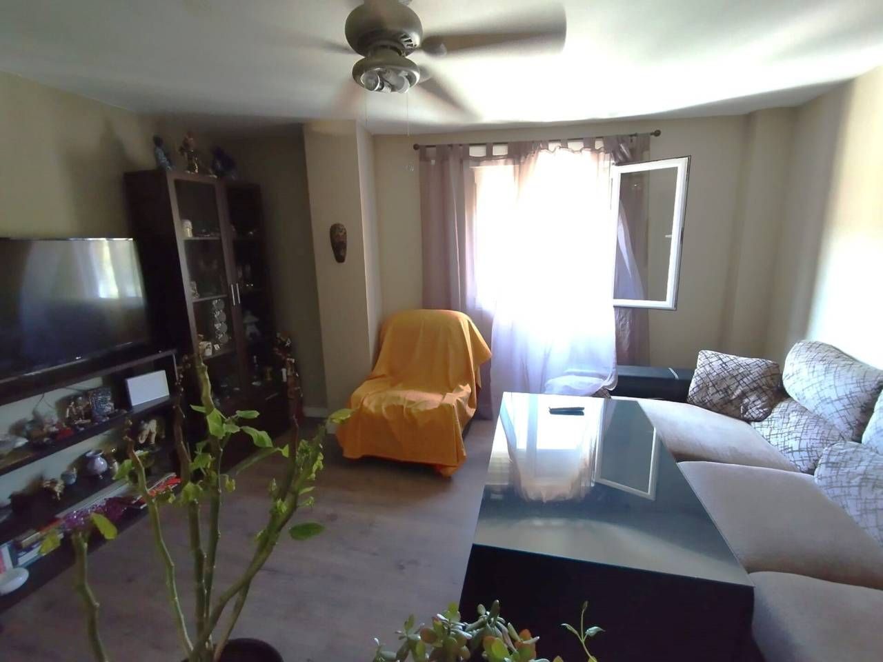 Living room of Flat for sale in Cenes de la Vega