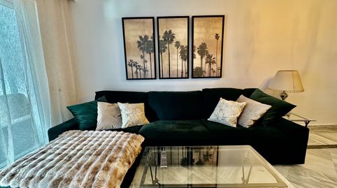 Foto 3 de Apartament de lloguer a Principe Salman, Sn, La Dama de Noche - La Alzambra, Marbella