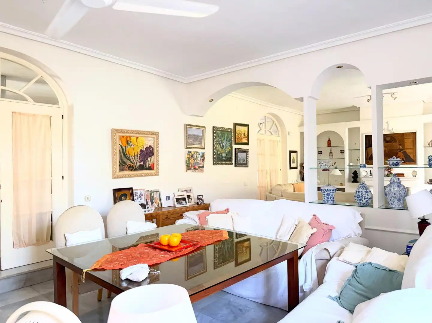Chalet con piscina en venta en Palomares del Río, imagen 10
