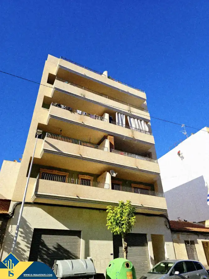 Apartamento con ascensor en venta en Centro, imagen 13