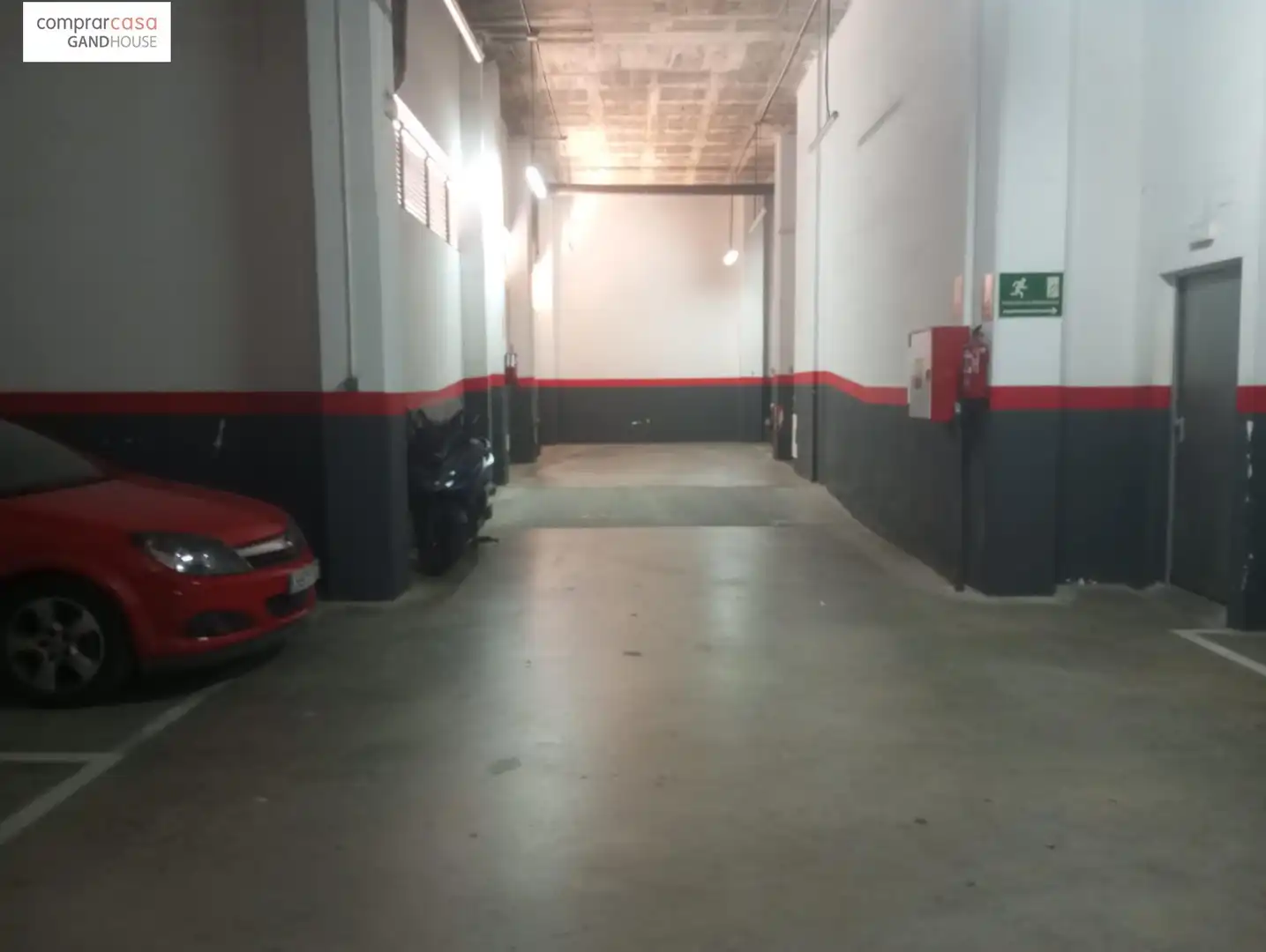 Parking of Garage for sale in Barcelona
