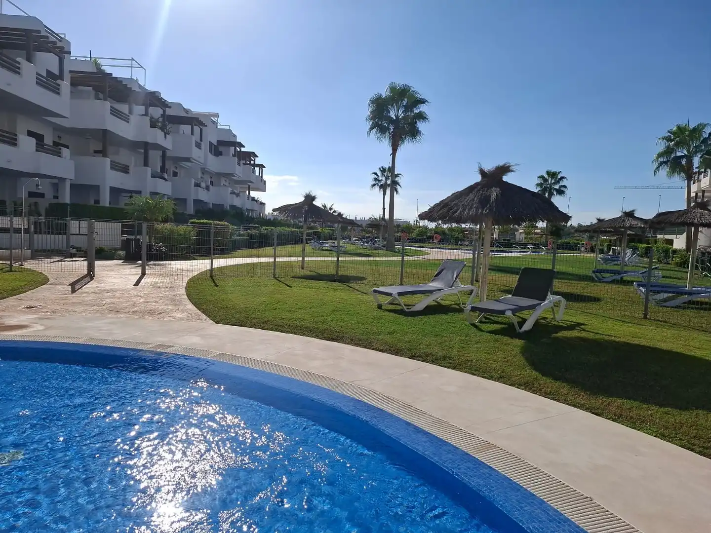 Appartement avec piscine à vendre à San Juan de los Terreros, imagen 35