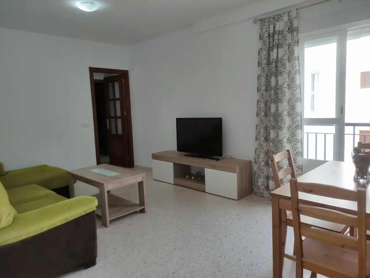 Flat with terrace to rent in Calle Sargenta 18, imagen 8