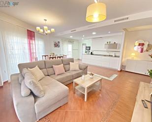 Living room of Flat to rent in Cártama  with Air Conditioner, Heating and Terrace