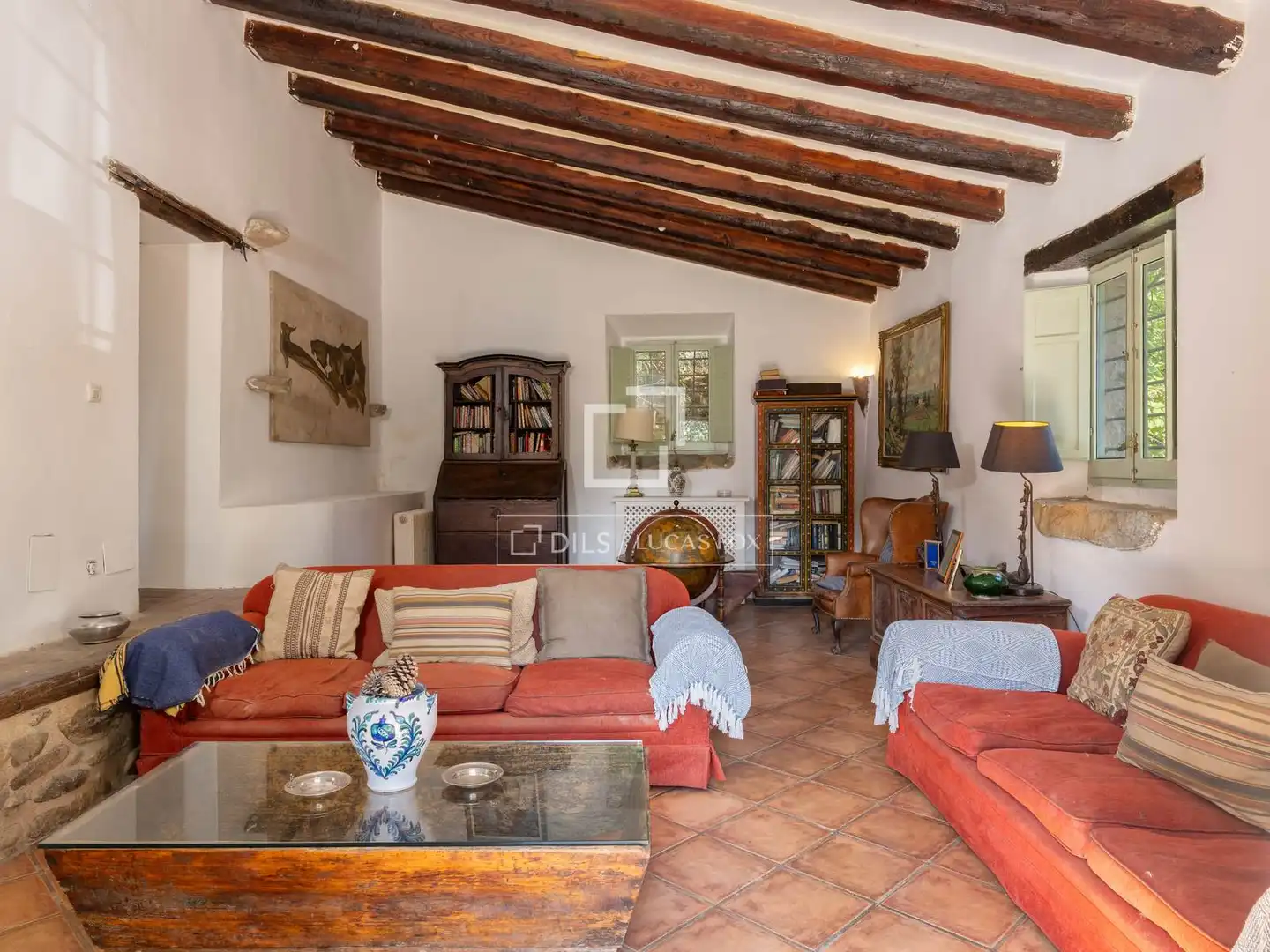 Maison rustique avec piscine à vendre à Bescanó, imagen 16