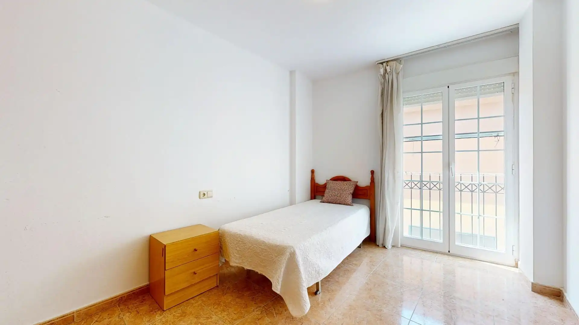 Schlafzimmer von Wohnung zum Verkauf in San Pedro del Pinatar mit Abstellraum