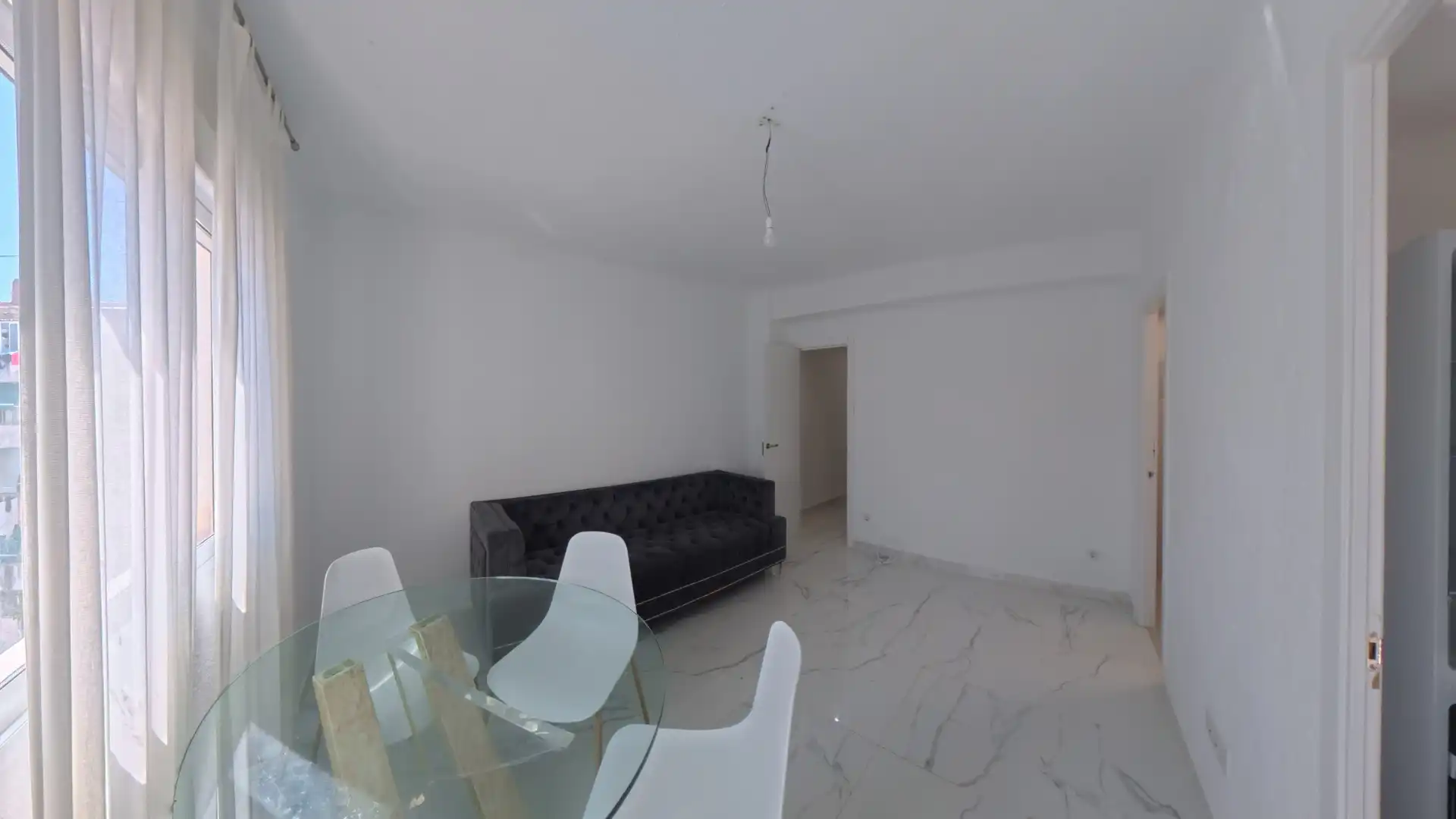 Sala d'estar de Pis en venda en Alicante / Alacant amb Aire condicionat, Calefacció i Terrassa