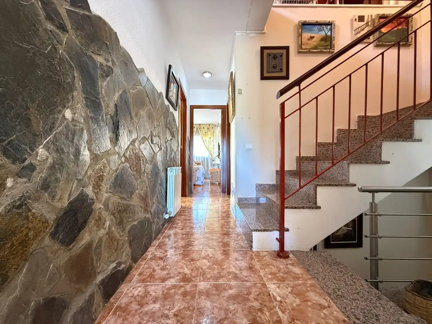 Detached homes for sale in Perafort  with Air Conditioner, Heating and Private garden